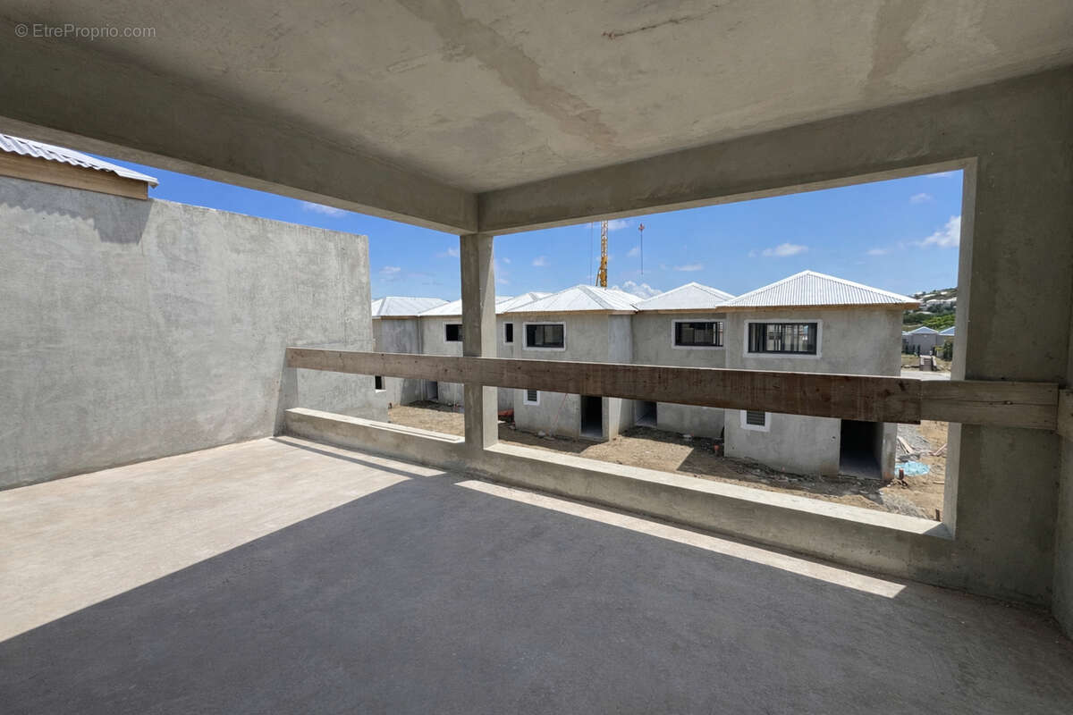 Maison à SAINT-MARTIN