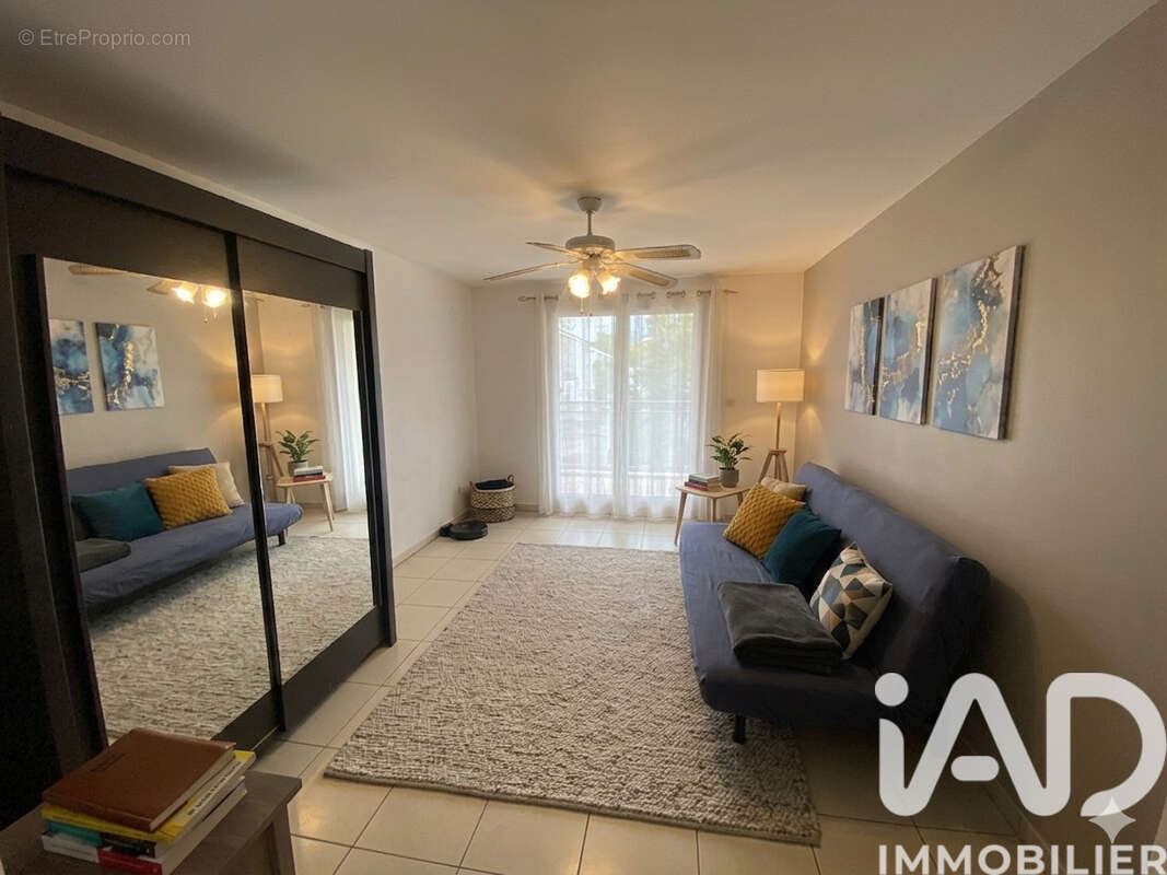 Photo 5 - Appartement à SAINT-DENIS