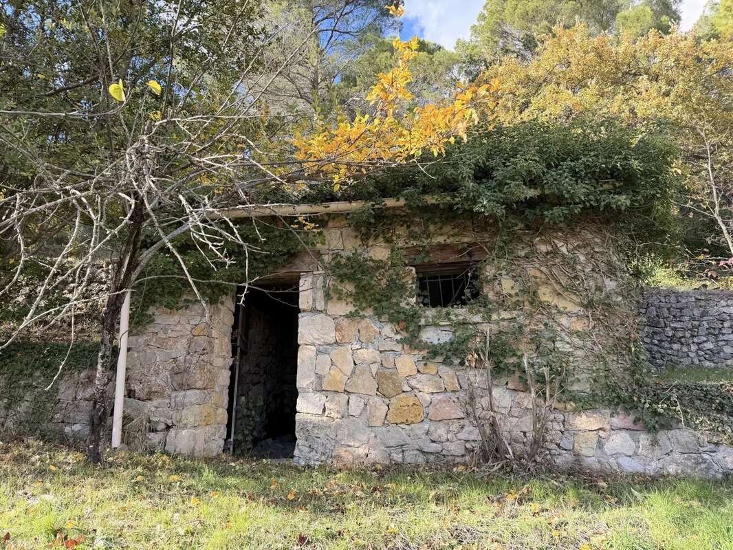 Maison à SEILLANS