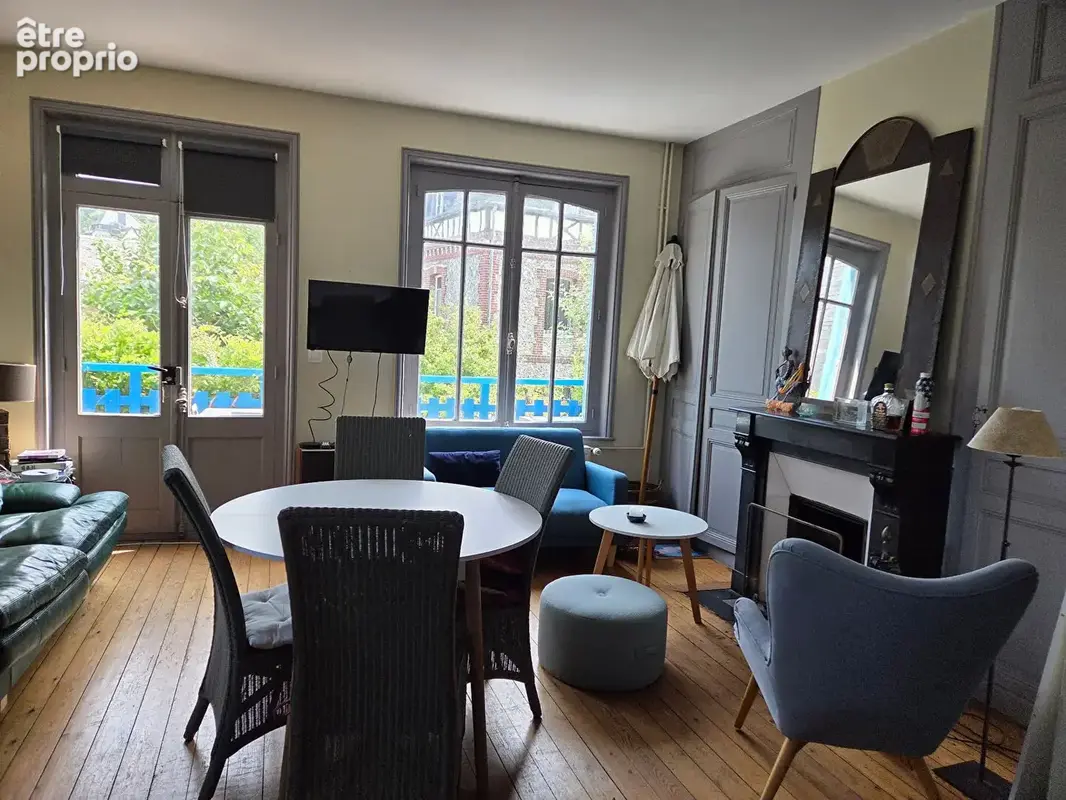 Photo Maison à Veules-Les-Roses au prix de 485 000€