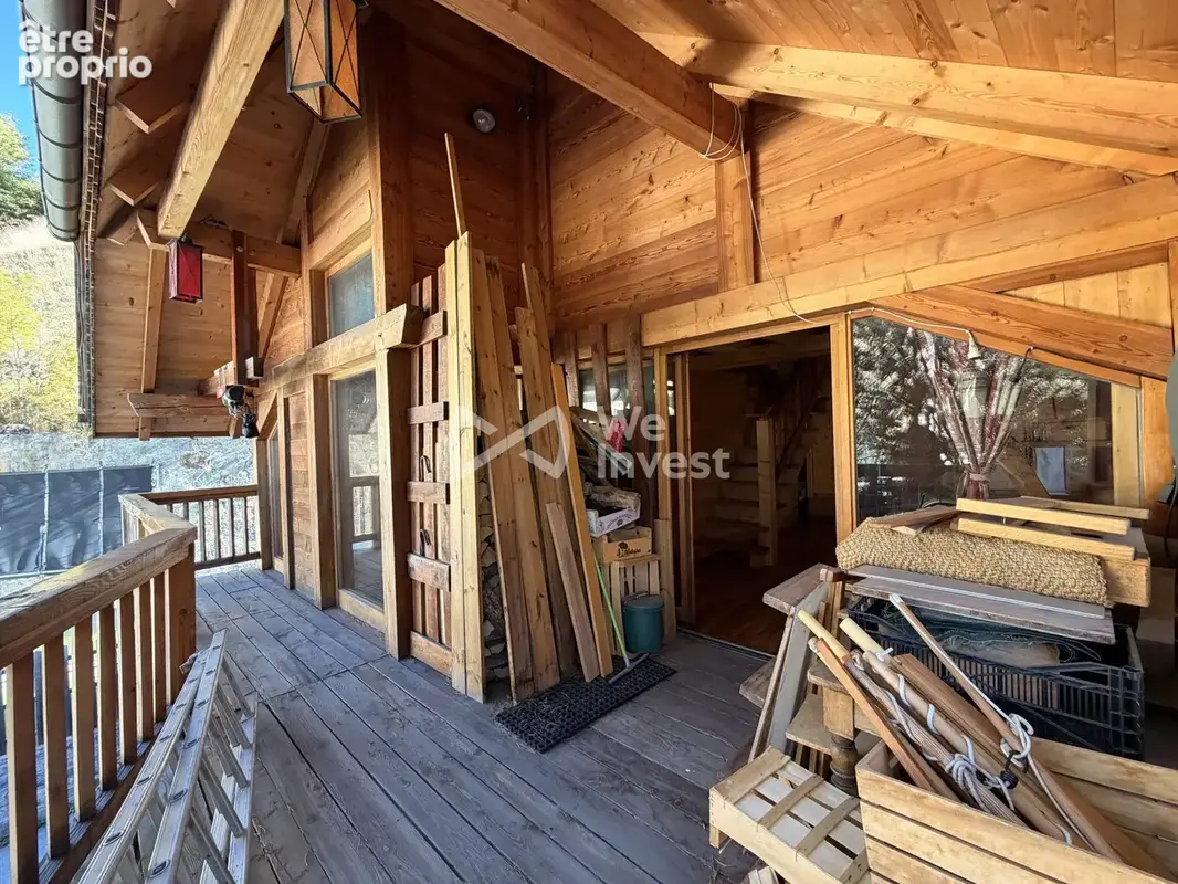Maison 7 pièces 211 m² à vendre à La Grave (05320) - photo 2