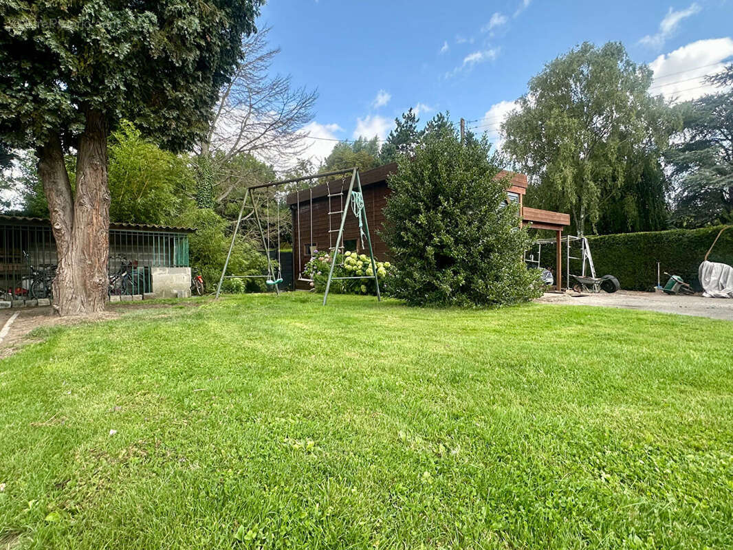 Maison à VILLENEUVE-D&#039;ASCQ