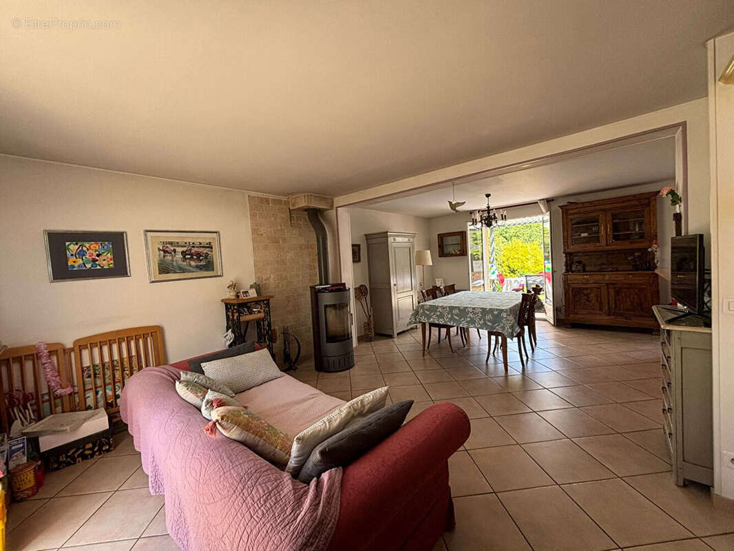 Maison à ARGENTEUIL