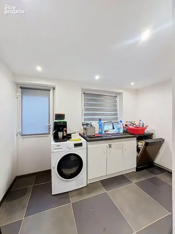 Maison Teteghem Coudekerque Village - 83m2 - 2 chambres - photo 2