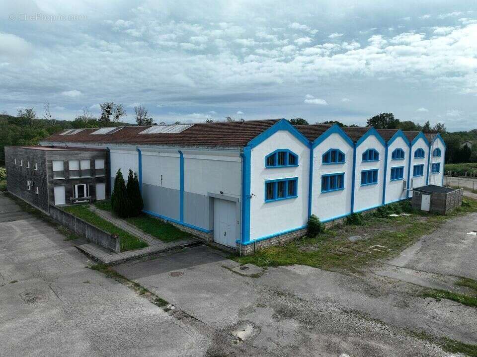 Appartement à NOMEXY