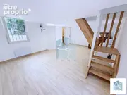 Espace de vie 1er étage - angle 1/2 - Maison à IVRY-SUR-SEINE