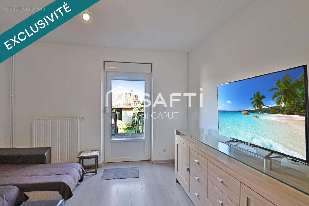 Photo 7 - Maison à AUDUN-LE-ROMAN