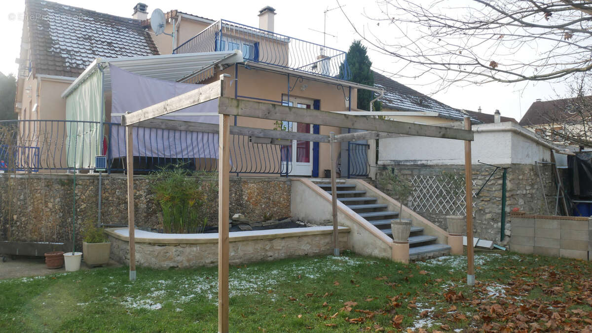 Maison  tout confort a vendre mantes la ville - photo 8