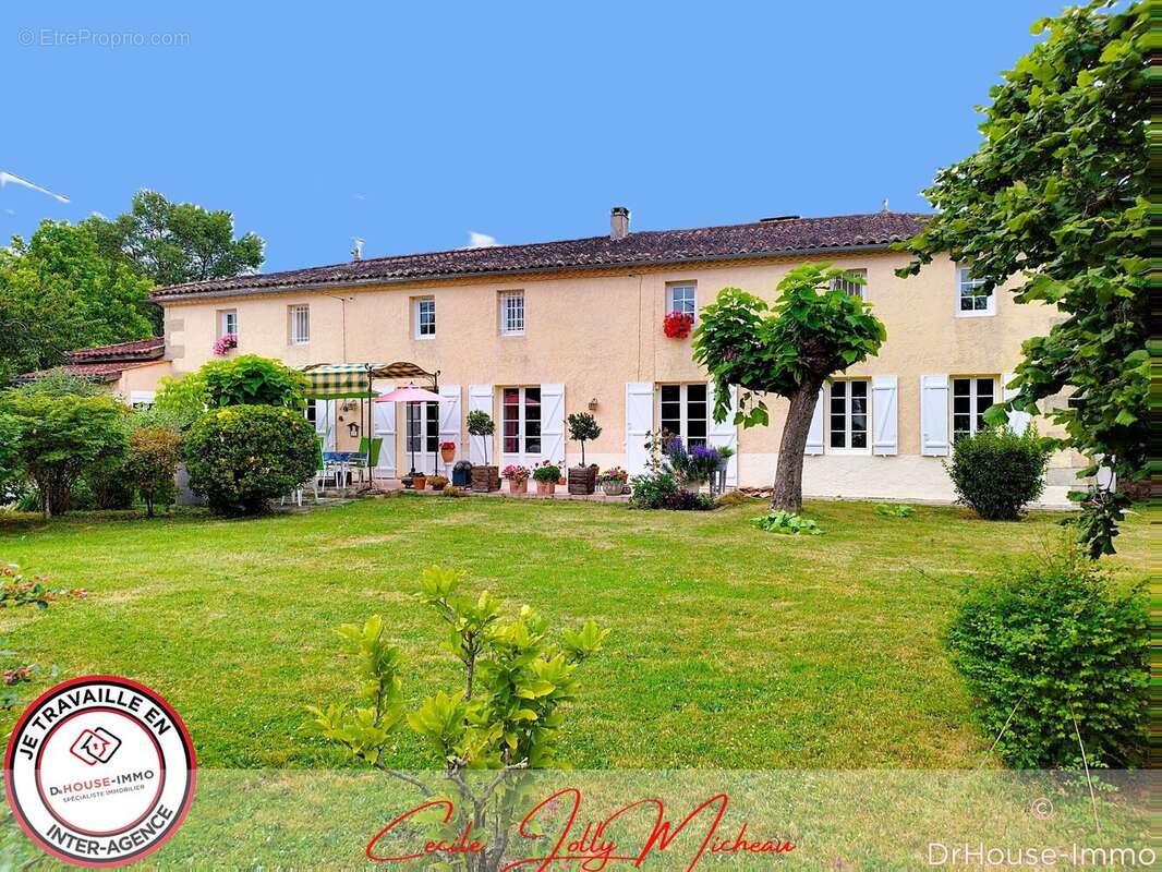 Maison à SAINT-PAUL