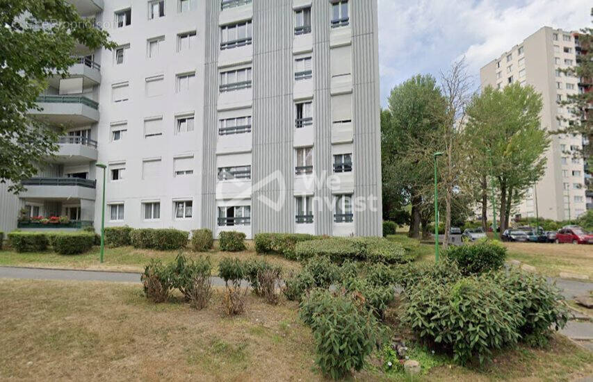 Appartement à CHARLEVILLE-MEZIERES