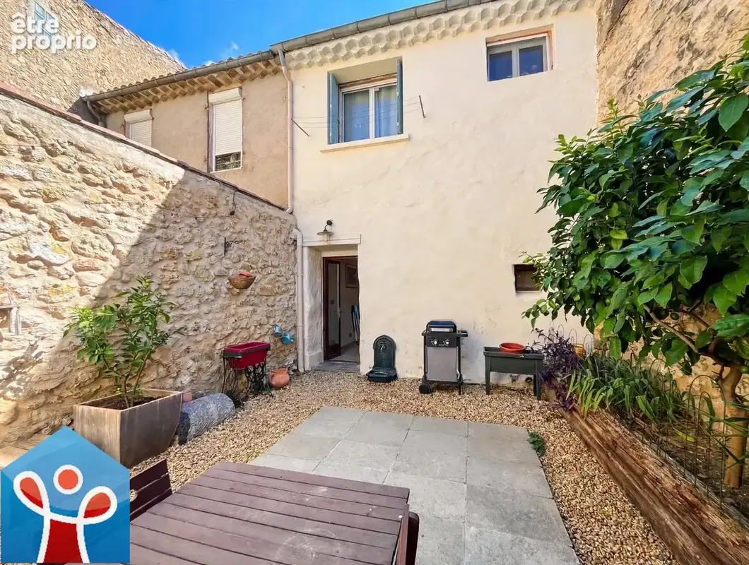 Photo Maison à Saint-Genies-De-Fontedit au prix de 189 000€
