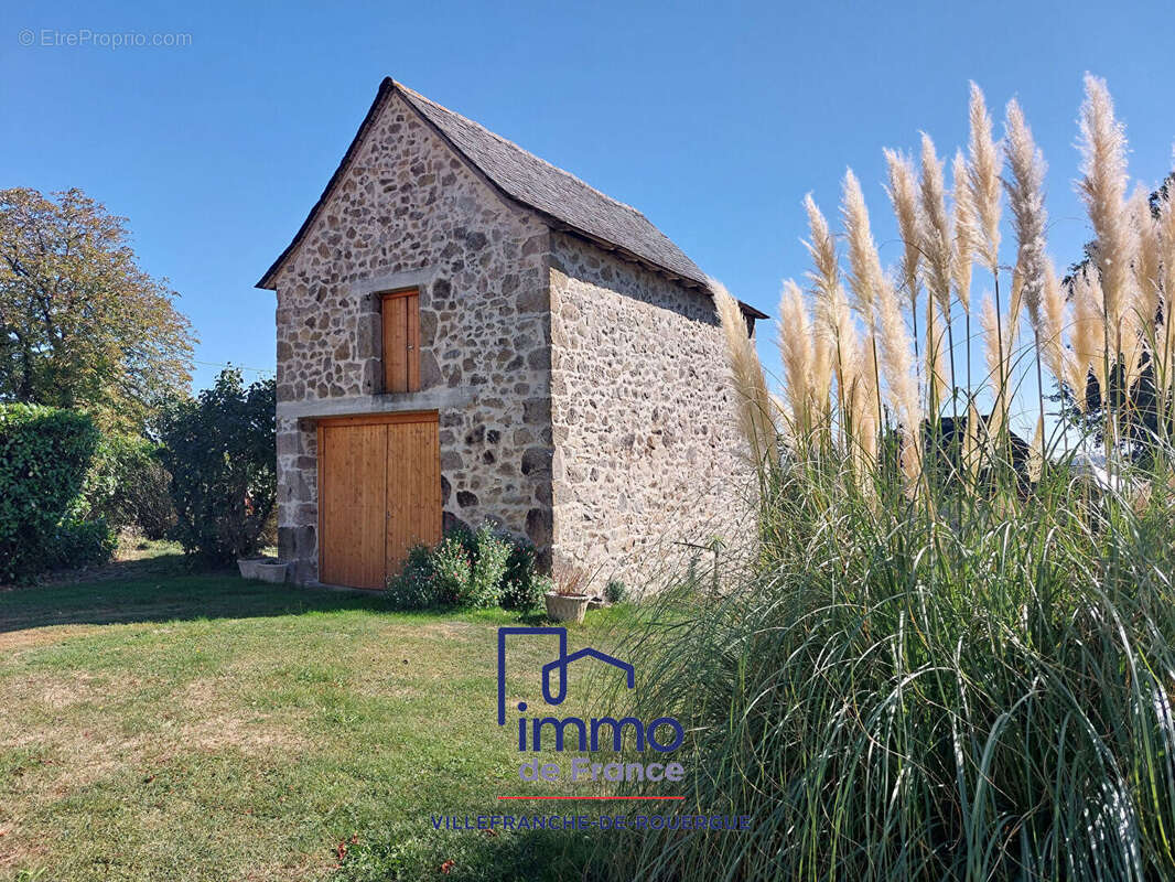 Maison à VILLEFRANCHE-DE-ROUERGUE