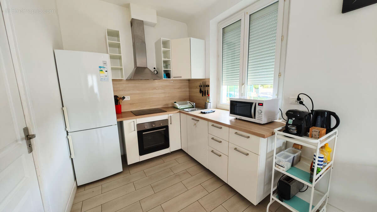 Appartement à LA CIOTAT