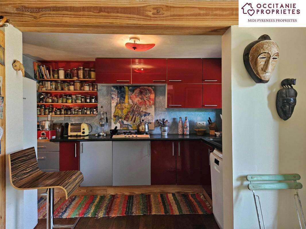 Maison à CASTELNAU-DURBAN