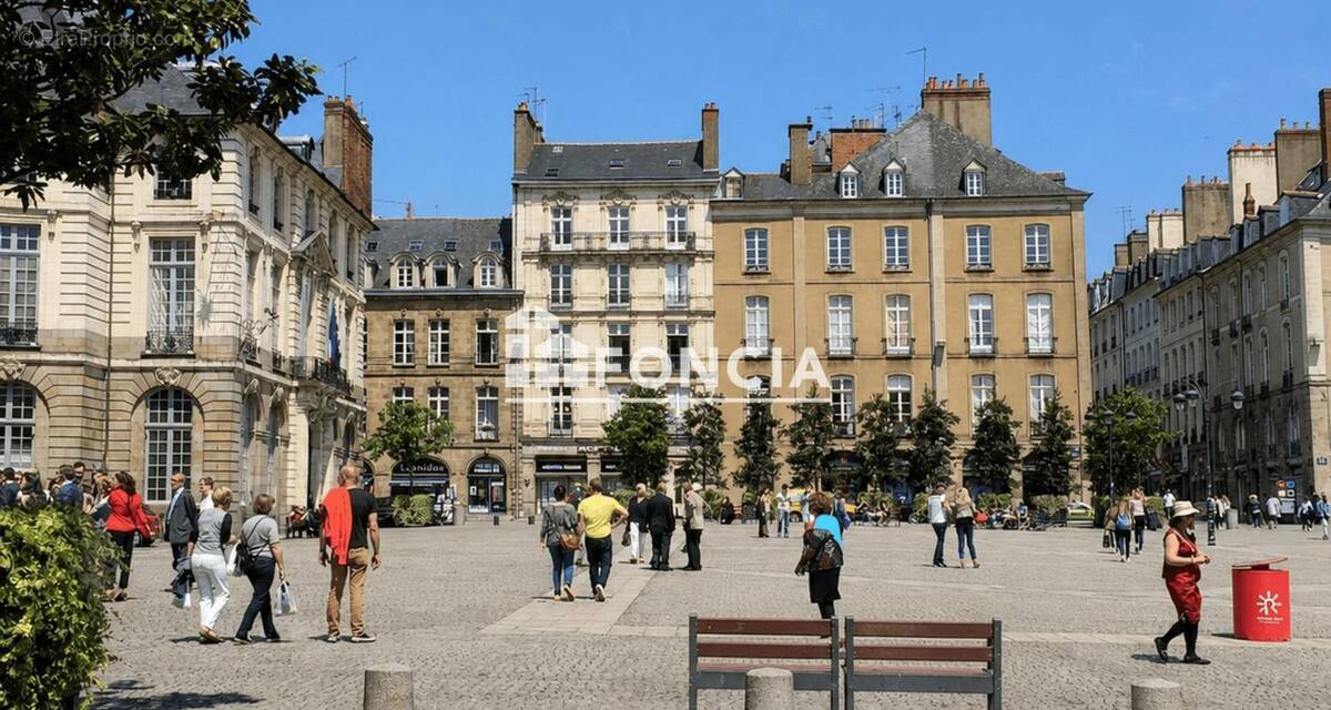 Appartement à RENNES
