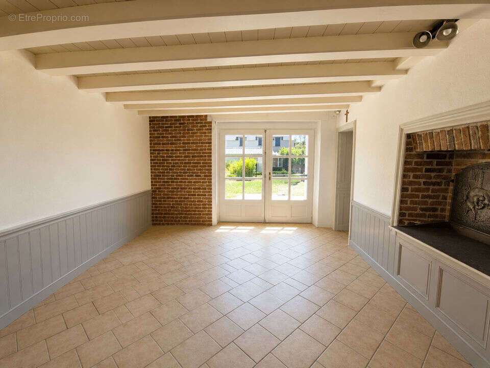 Maison à CHALONNES-SUR-LOIRE
