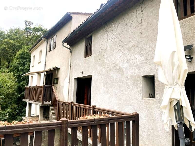 Maison à PUILAURENS