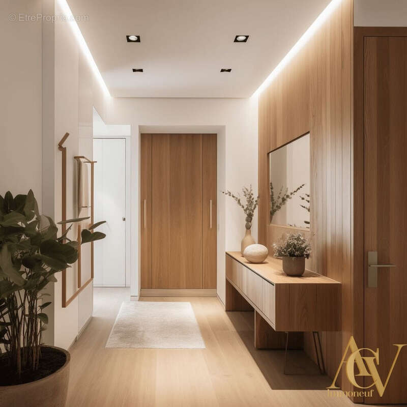 Appartement T3 spacieux avec grande terrasse 4 - Appartement à VITROLLES