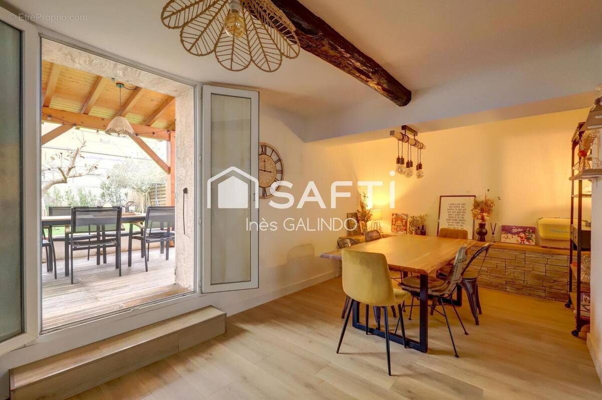 Photo 1 - Maison à BUZET-SUR-TARN