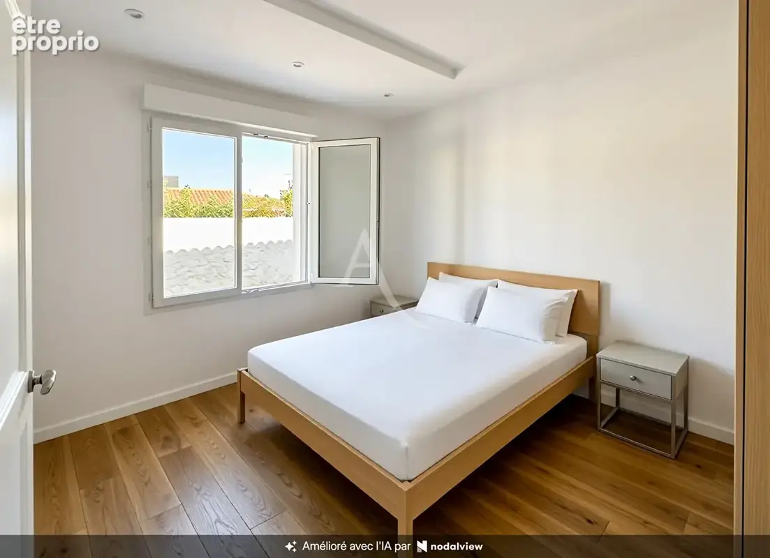 Maison proche centre-ville, au calme - ST JEAN DE MONTS - photo 12