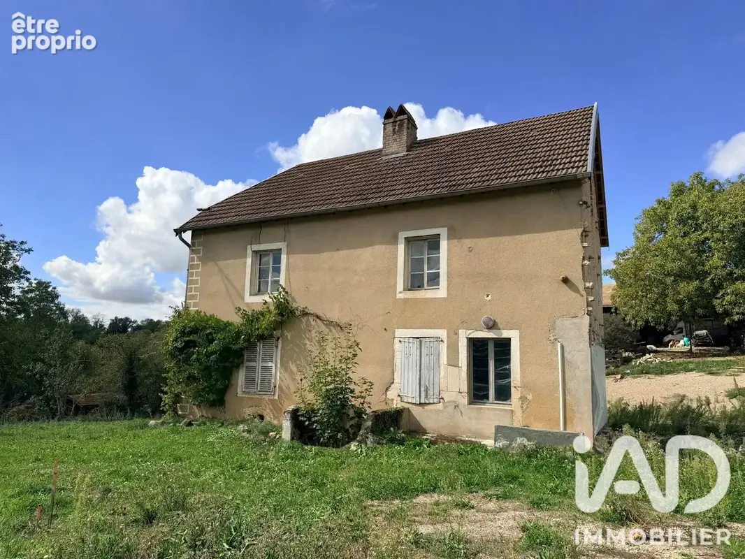 Photo 1 - Maison à BUTHIERS