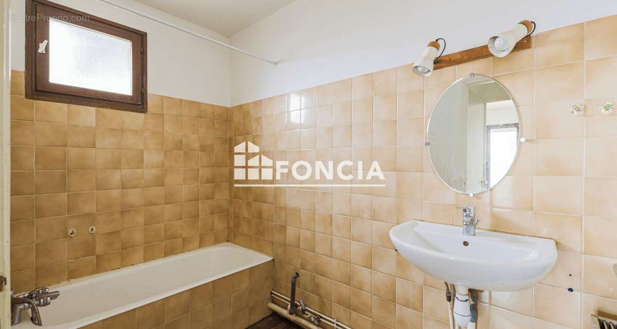 Appartement à ECHIROLLES