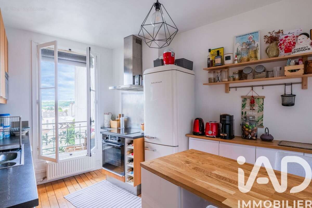Photo 3 - Appartement à VERSAILLES