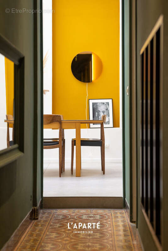 Appartement à MARSEILLE-7E