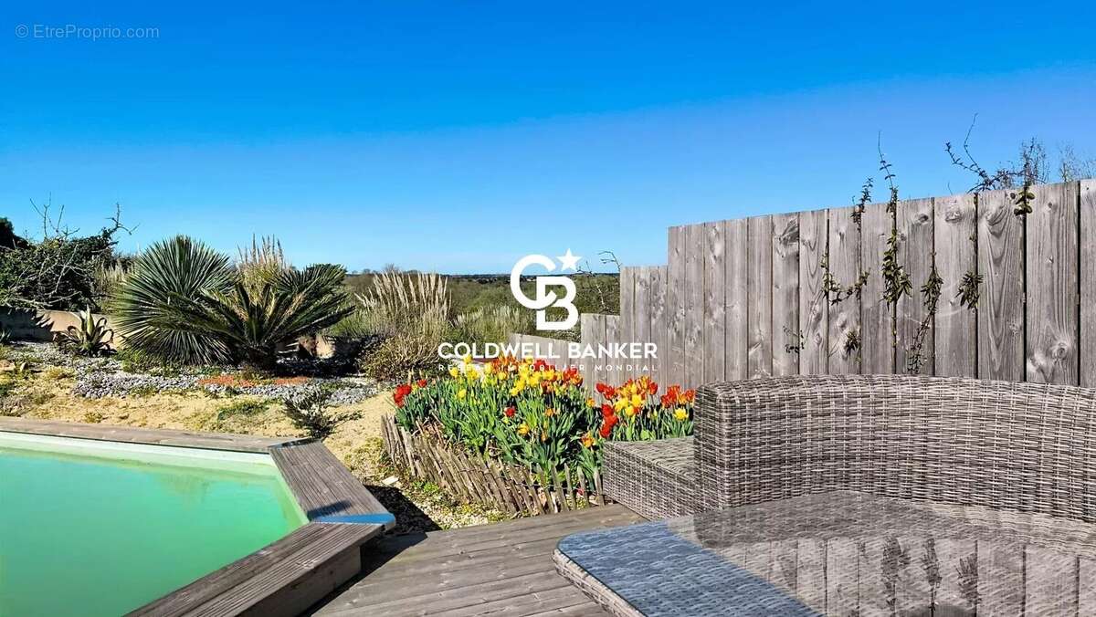 Maison à LES SABLES-D'OLONNE