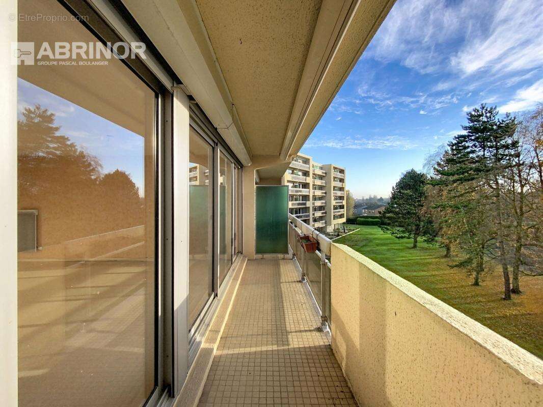 Appartement T4 de 87m² - photo 3