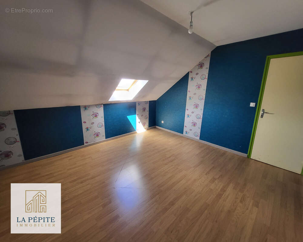 Maison de ville 114 m2 - 2 chambres - 2 bureaux - terrasse et jardin - aulnoye-aymeries - photo 19