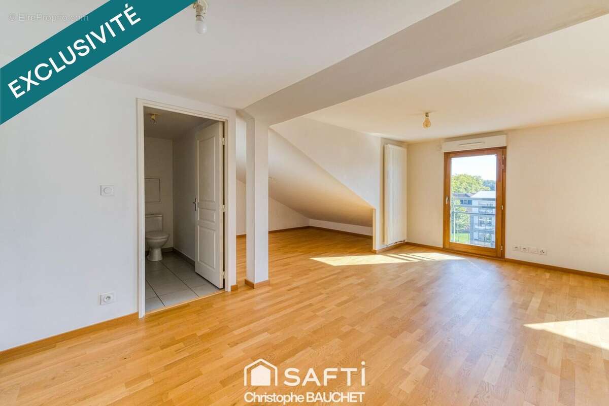 Photo 8 - Appartement à BOURG-EN-BRESSE