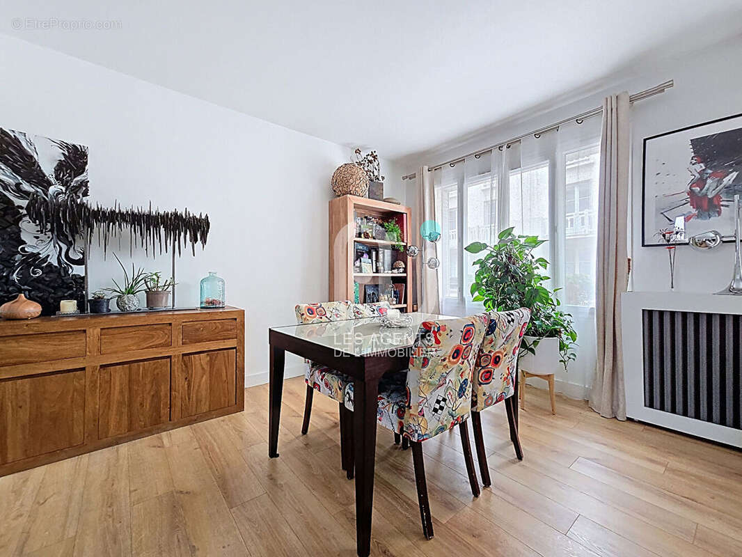Appartement à ASNIERES-SUR-SEINE