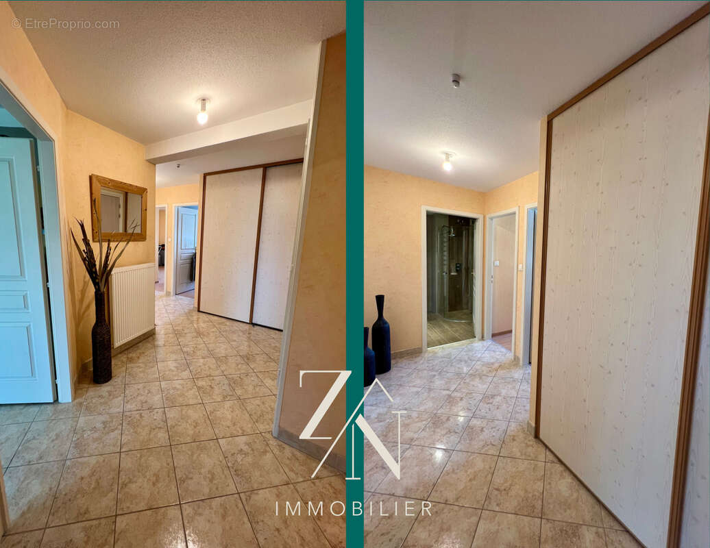 Appartement à LIPSHEIM