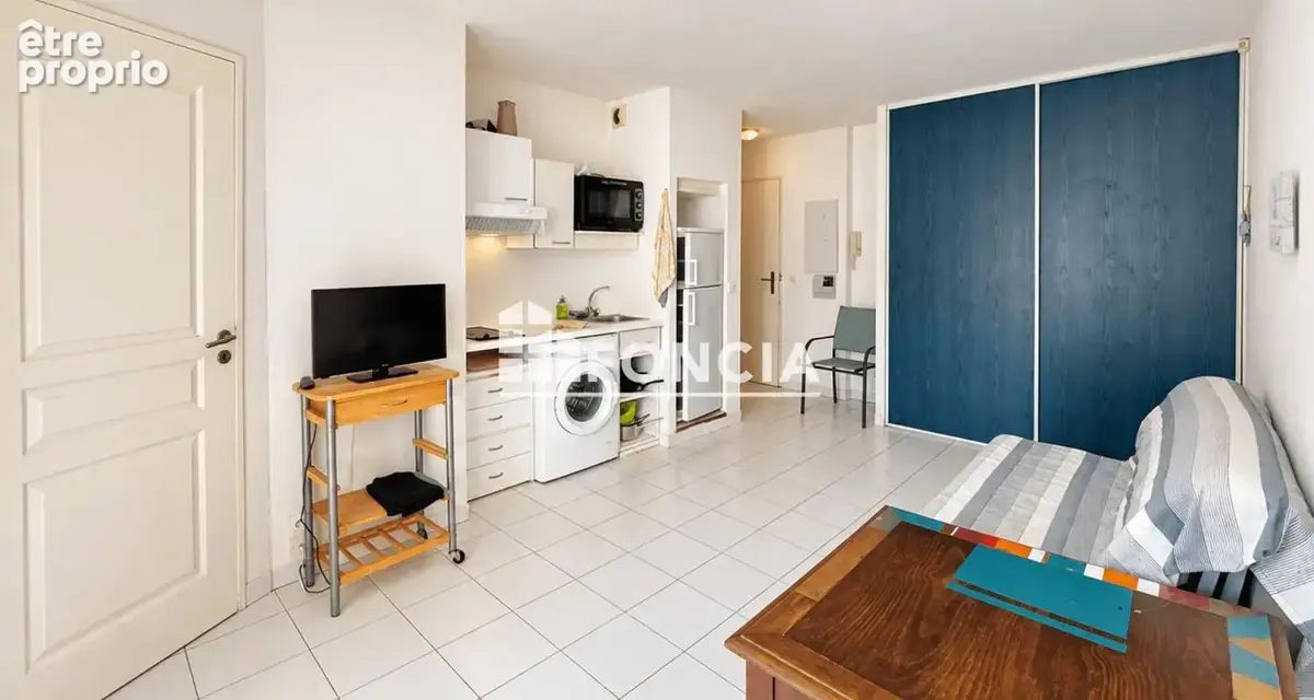 T2 santa lucia - residence avec piscine - photo 4