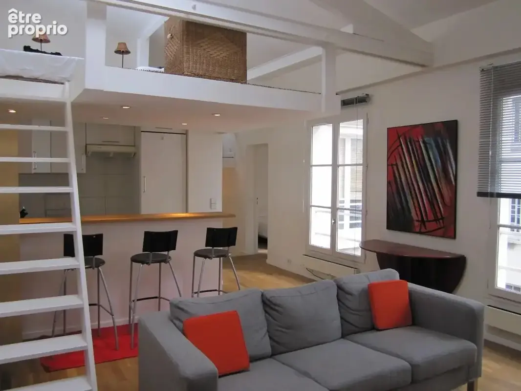 Appartement - photo 5