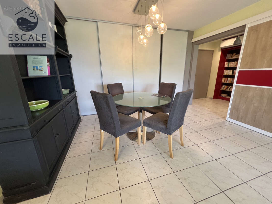 Appartement à SETE