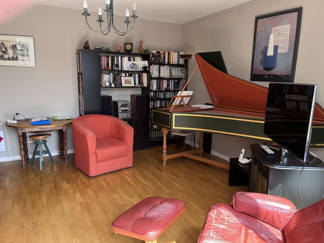 Appartement à ASNIERES-SUR-SEINE