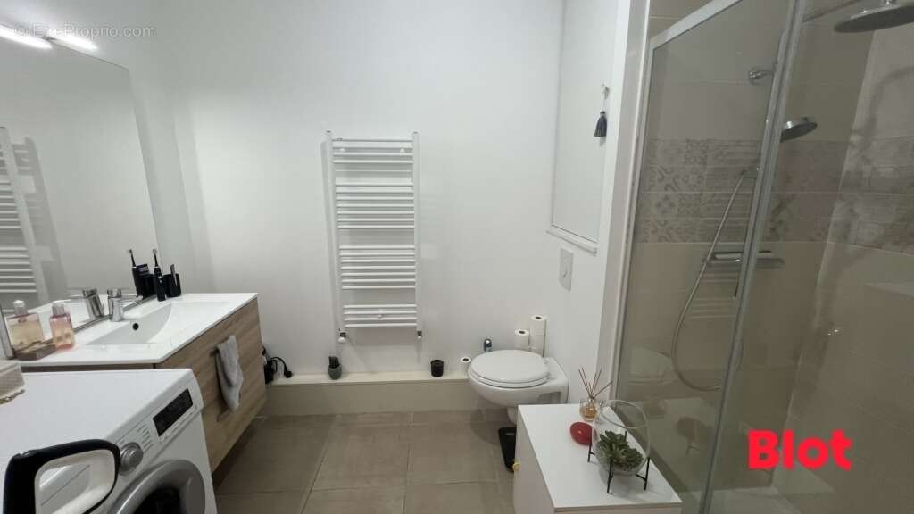 Appartement à LIFFRE