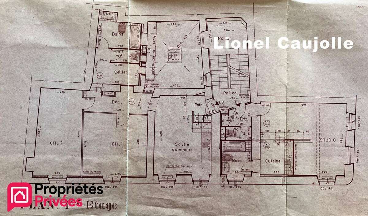 Appartement à RABASTENS
