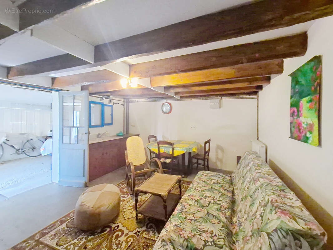 Viagé occupé avec réserve d'usufruit - Montfort en Chalosse - photo 9