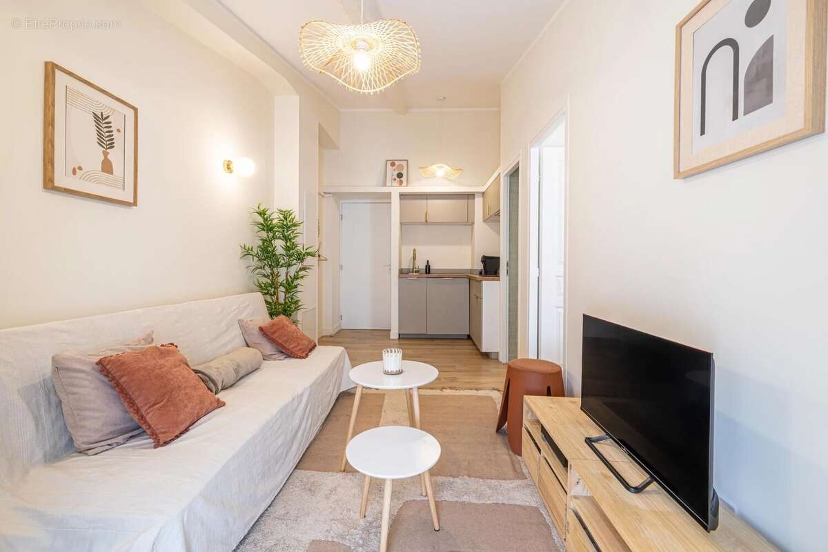 Appartement à NICE