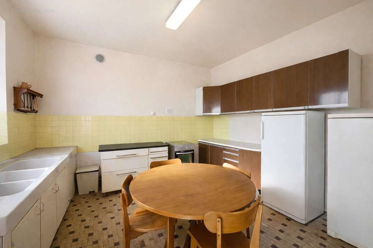 Maison à FONTENAY-TRESIGNY