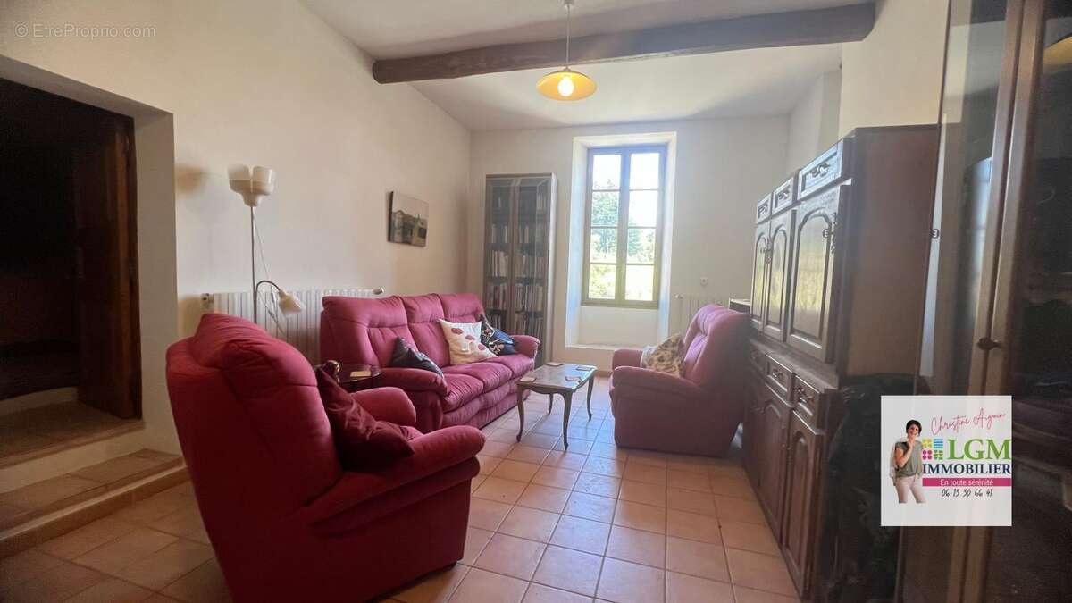 Maison à SOUDORGUES