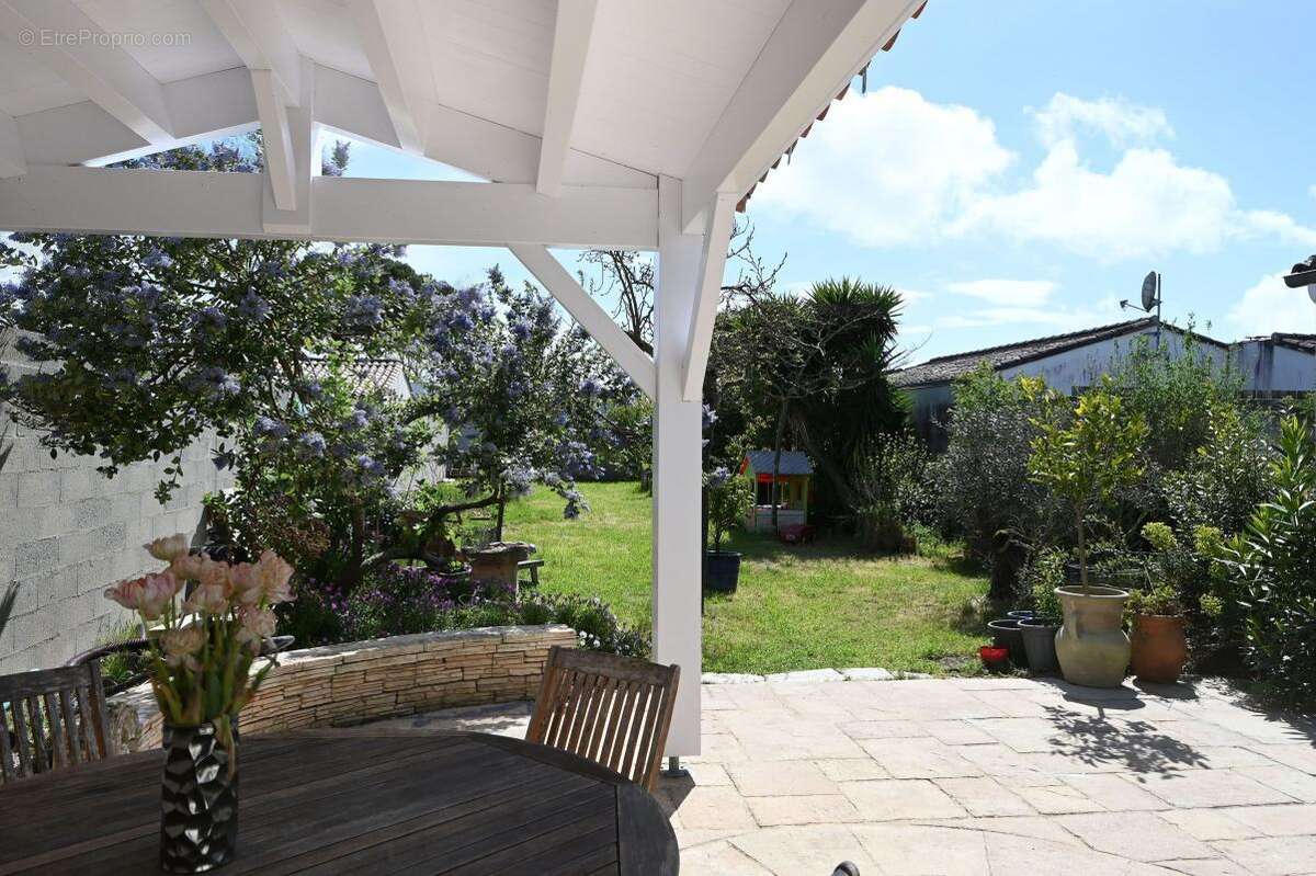 Maison À Vendre - Loix - photo 3