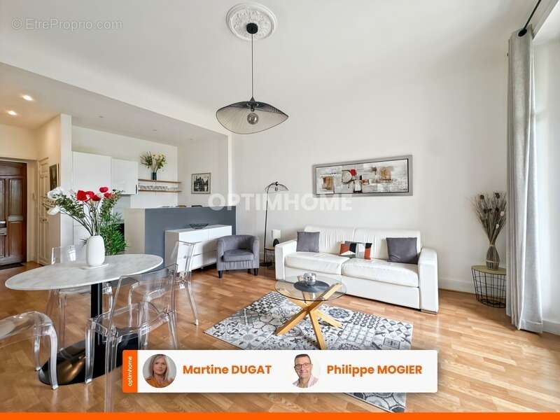 Appartement à VICHY