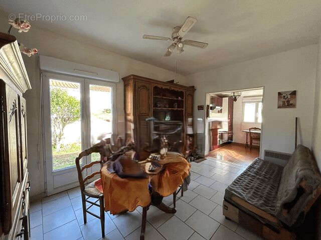 Maison à SAINT-GEORGES-D'OLERON