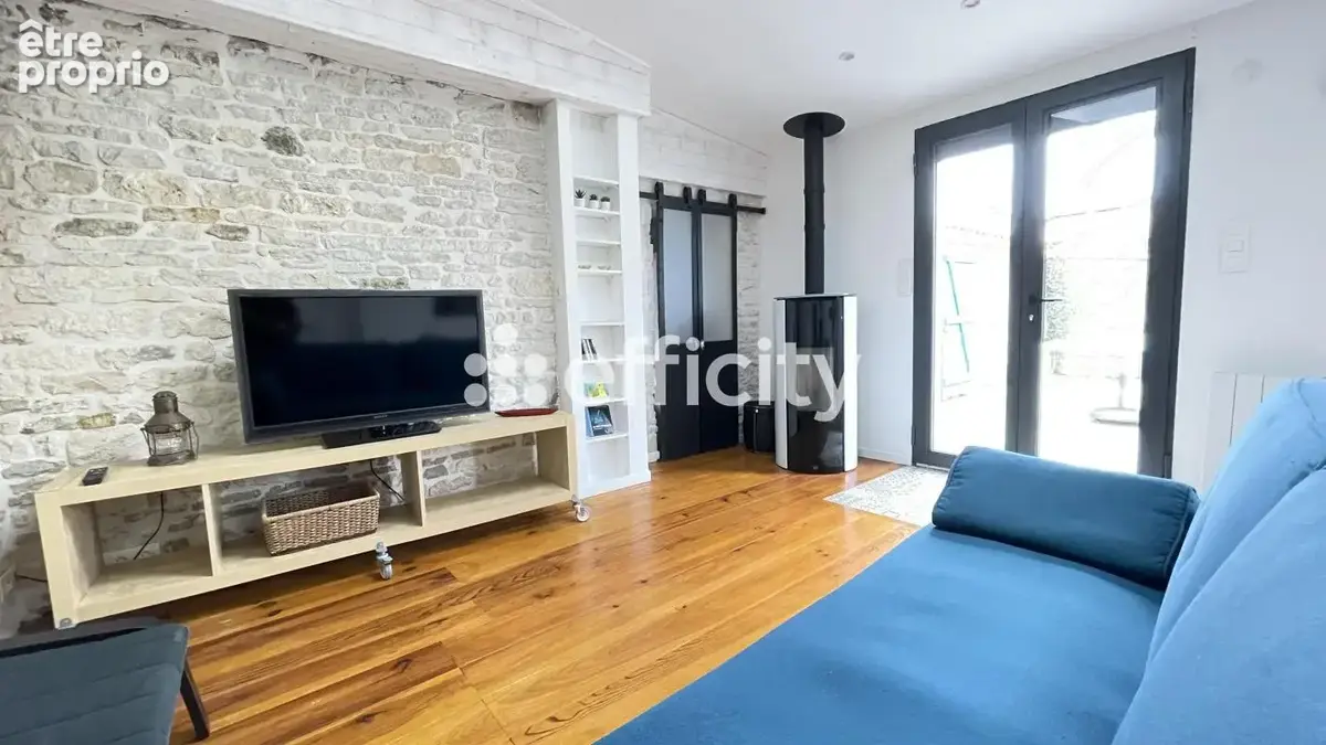 Maison 3 pièces 80 m² à vendre à Saint-Pierre-D'oleron (17310) - photo 6