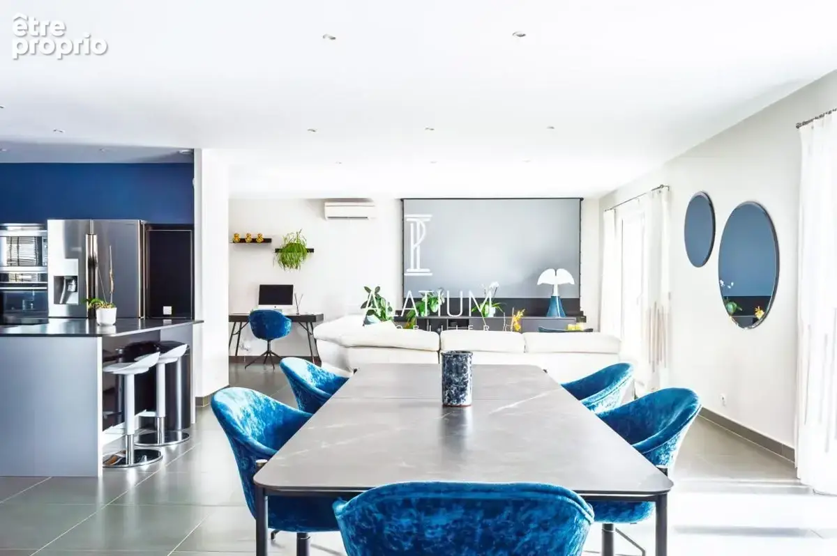 Superbe maison contemporaine - photo 6