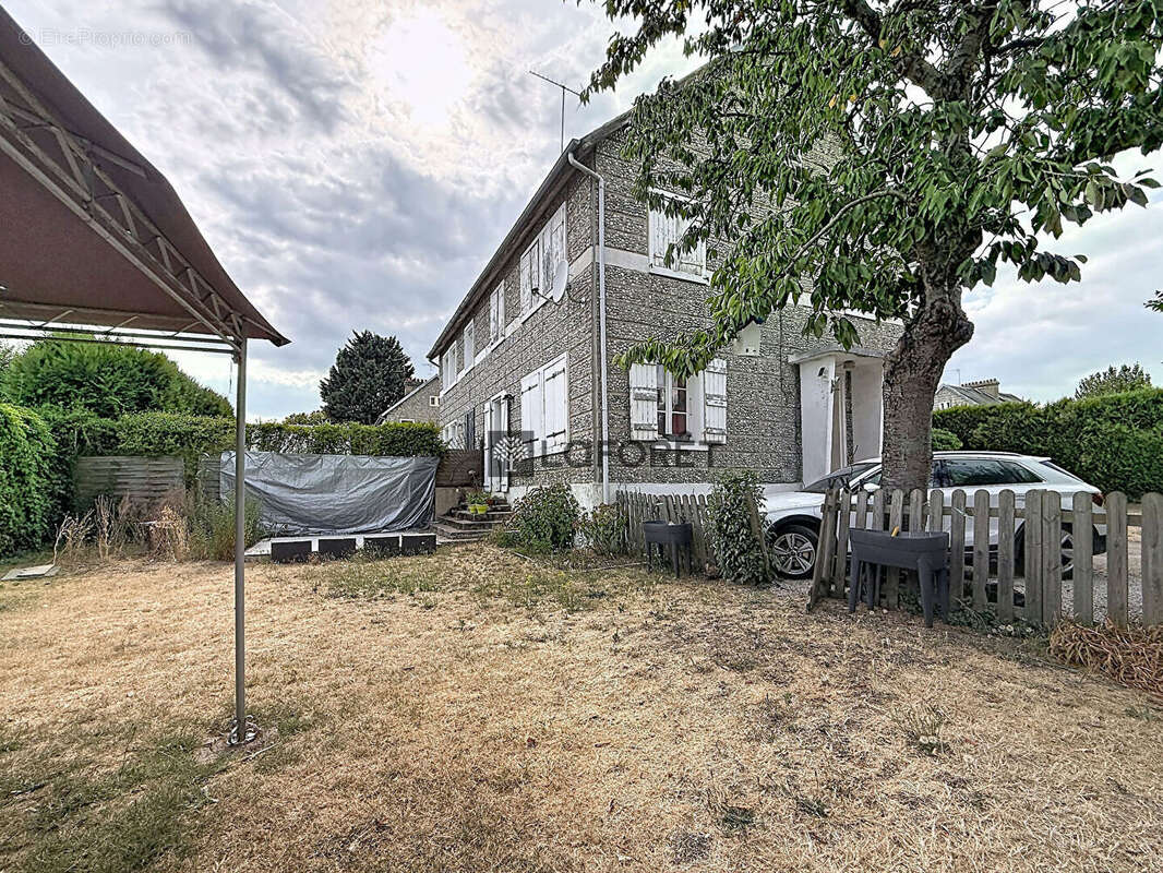 Maison Mitoyenne 82m2 Sotteville les Rouen - photo 3